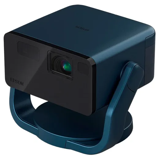 Projetor Epson EpiqVision Laser Smart EF22 Azul Safira - V11HB38