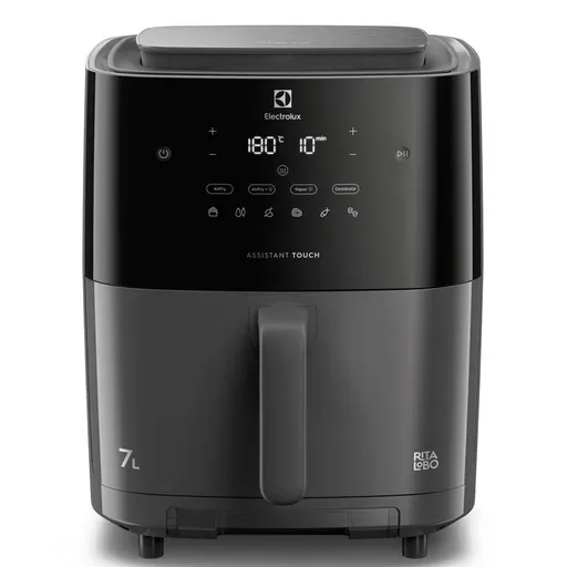 Air Fryer Electrolux por Rita Lobo 7L Experience EAF180