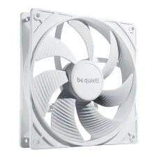 Cooler Para Gabinete Be Quiet Pure Wings 3, 120mm, PWM, White, BL110
