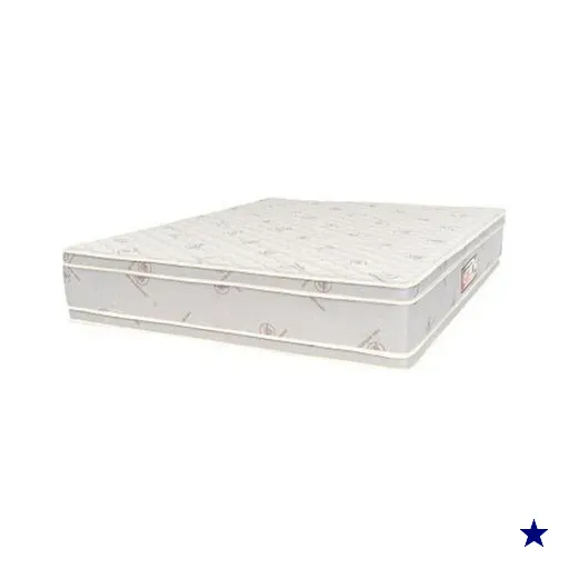 Colchão Castor Casal Hotel Collection Fire Retardant Double Face Pocket…