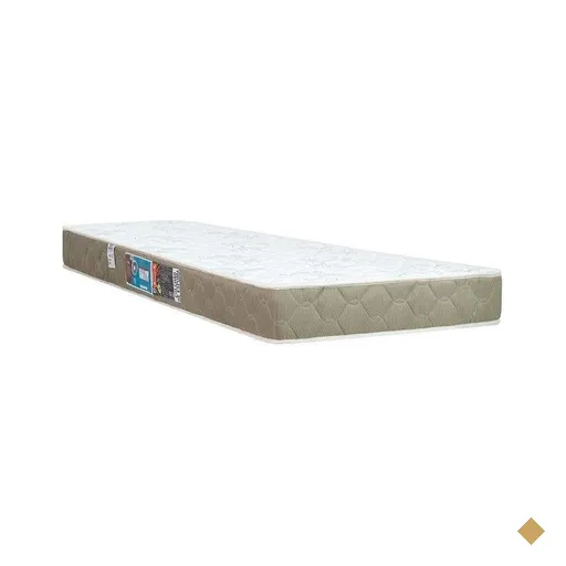 Colchão Castor Solteiro Sleep Max Double Face D33 120x203x18cm