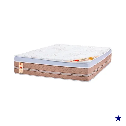 Colchão Castor King Premium Niponpedic One Face Tecnopedic 193x203x32cm