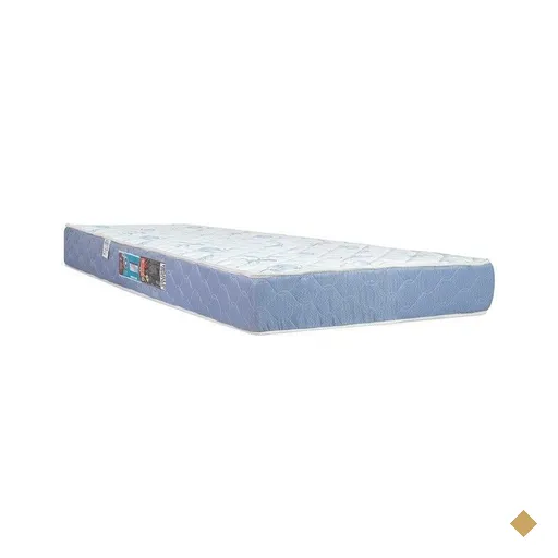 Colchão Castor Solteiro Sleep Max Double Face D45 96x203x15cm