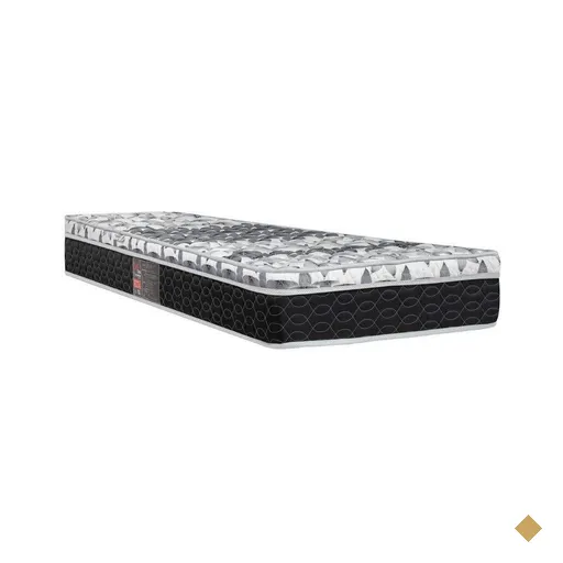 Colchão Castor Solteiro Class One Face Tecnopedic 100x200x25cm