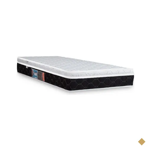 Colchão Castor Solteiro MontBlanc One Face D33 120x203x25cm