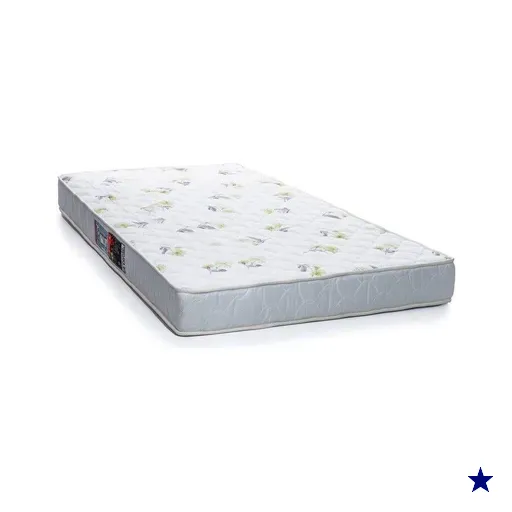 Colchão Castor Solteiro Sleep Max Double Face D28 96x203x25cm