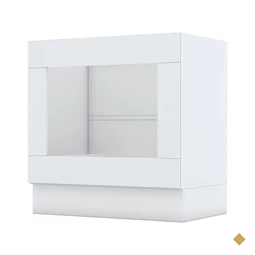 Balcão Para Forno De Embutir Nova York - Henn