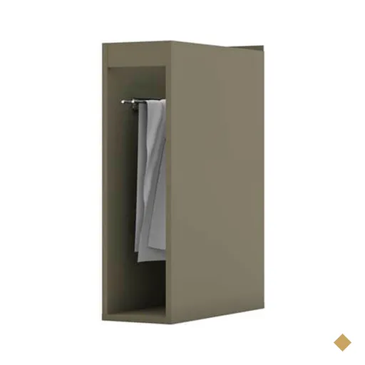 Acessório Para Cozinha Porta Toalha Com Suporte évelin Duna - Henn