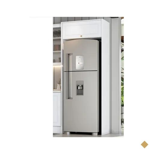 Lateral 49 Cm Nova York Branco Hp - Henn