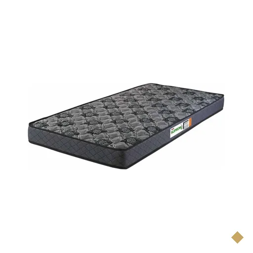 Colchão Solteiro Hellen Supremo One Face D-33 0,88X1,88X0,14 Cinza