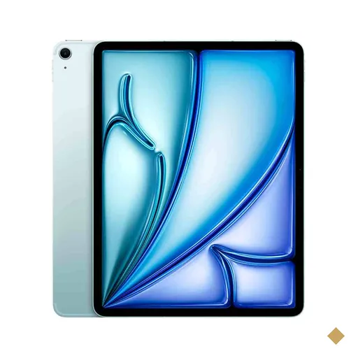 iPad Air Apple Processador M3 (13", Wi-Fi, 256GB) - Azul
