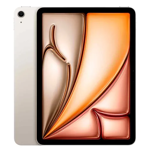 iPad Air Apple Processador M3 (11", Wi-Fi, 128GB) - Branco