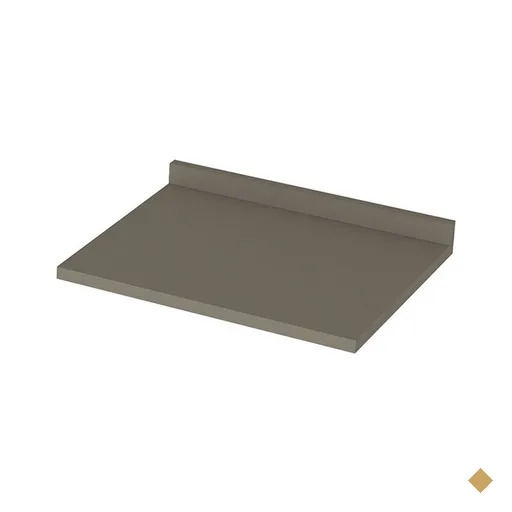Tampo para Balcão Henn Connect 60  cm C903 - Duna