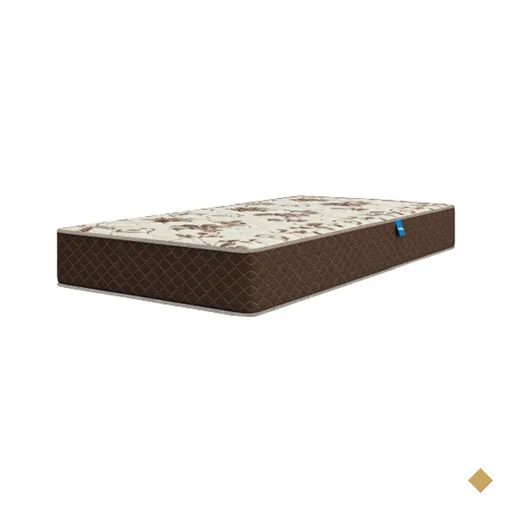 Colchão Solteiro Espuma D33 Marquês 88x188x19cm Marrom Umaflex - Suporta até…