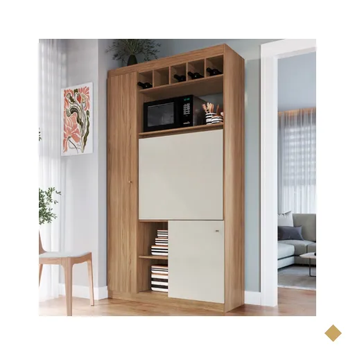 Armário de Cozinha 3 Portas MU500
