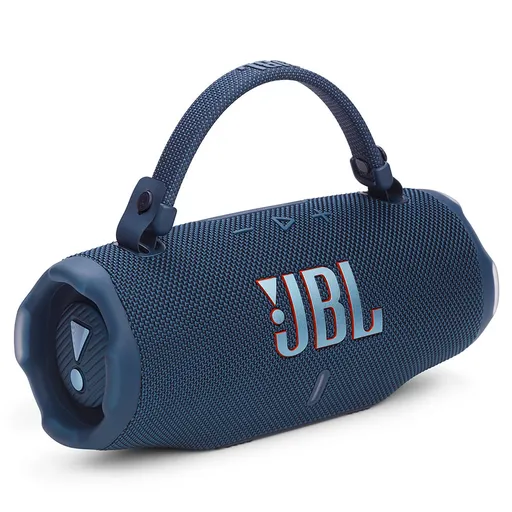Caixa Bluetooth JBL Charge 6 à Prova d´Água Azul