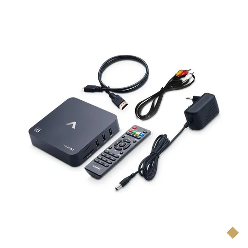 Smart TV Box Android Aquário STV-2000