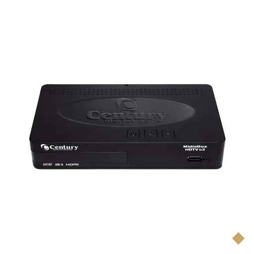 Receptor Century Midiabox B3 HDTV