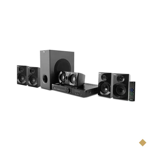 Home Theater Philco, 5.1 Canais, 480W RMS - PHT690