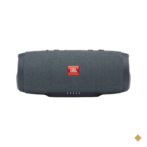 Caixa de Som JBL Charge Essential com Bluetooth, Preto