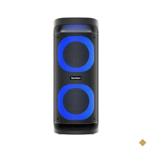 Caixa Amplificada Bomber Party 1360, 8'', 1500W