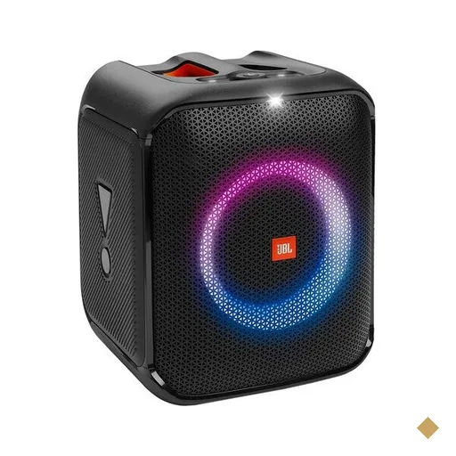 Caixa de Som JBL Party Box Encore Essential, 100W RMS, Bluetooth