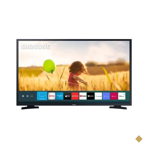 Smart TV LED FHD 43'' Samsung, 2 HDMI, 1 USB, Wi-Fi