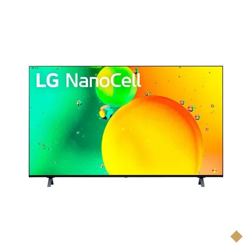 Smart TV LG 50” 4K NanoCell Nvidia GEFORCE NOW ThinQAI Smart Magic
