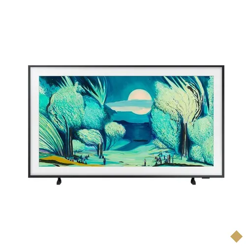 Smart TV Samsung 43'' The Frame, Vision AI, 4K, Tizen