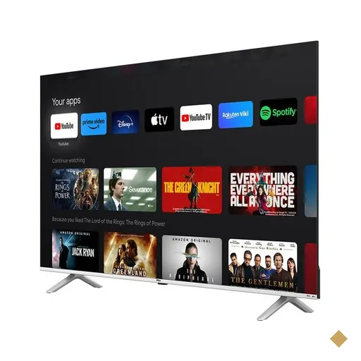 Smart TV Philco 65'' 4K QLED Dolby Vision e Dolby Atmos