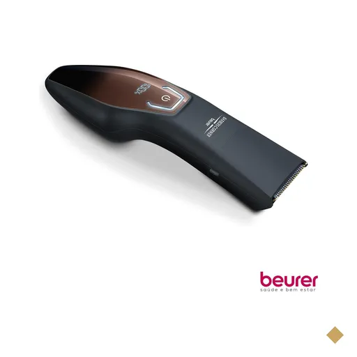 Modelador de Barba Beurer para Uso Molhado - HR 4000
