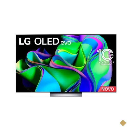 Smart TV 65'' 4K LG evo, 120Hz, G-Sync, ThinQ AI, Alexa, Google