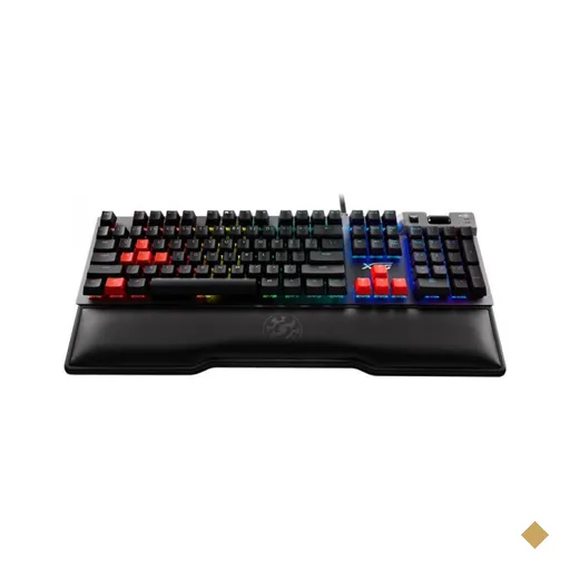 Teclado Mecanico Gamer Xpg Switch Summoner4b-bkcww