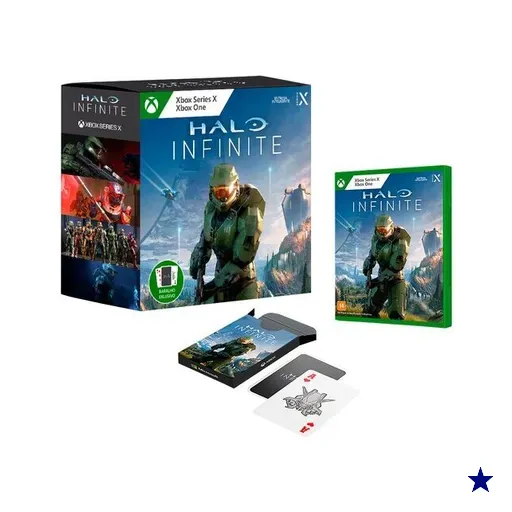 Jogo Halo Infinite para Xbox 