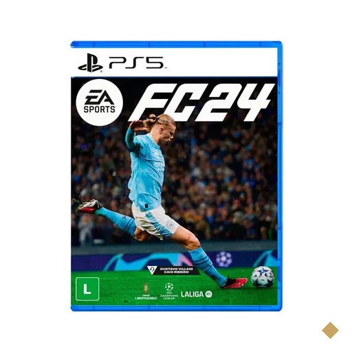 Jogo para PlayStation 5 FC 24 EA SPORTS