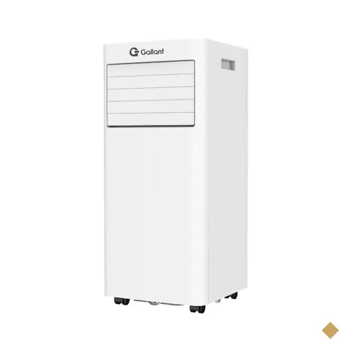 Ar-Condicionado Portátil Gallant 12000 BTUs Frio R32 127V (GAP12PCCA-BR127)