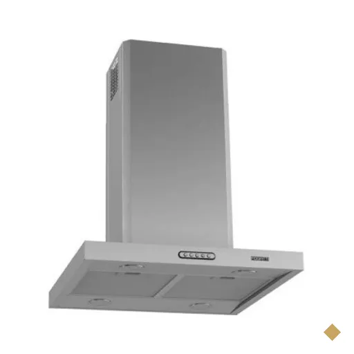 Coifa Ilha Retangular Inox 60cm Fogatti 549954