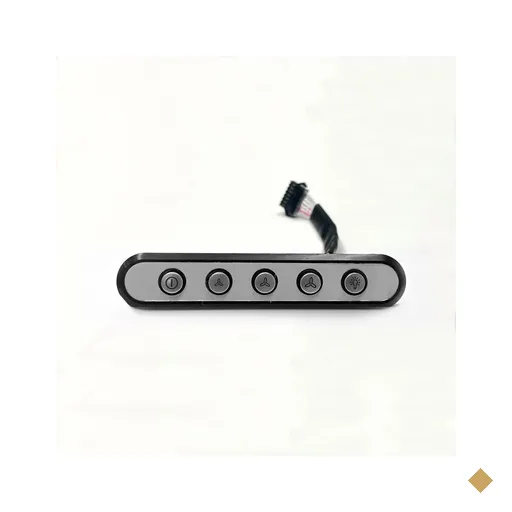 Teclado Digital para Coifa de Ilha Painel Easy Touch