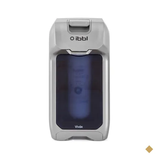 Purificador de Água IBBL Vivax Prata