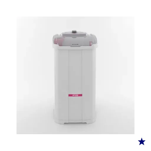 Lavadora de Roupa Semiautomática Tanquinho Sem Dreno Inverter 16kg Práxis-…