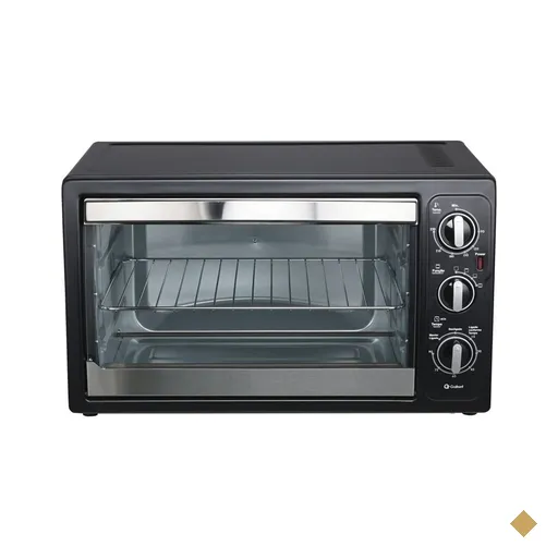Forno Elétrico Bancada Gallant com Timer 42 Litros Preto GFO42EM2A-PT