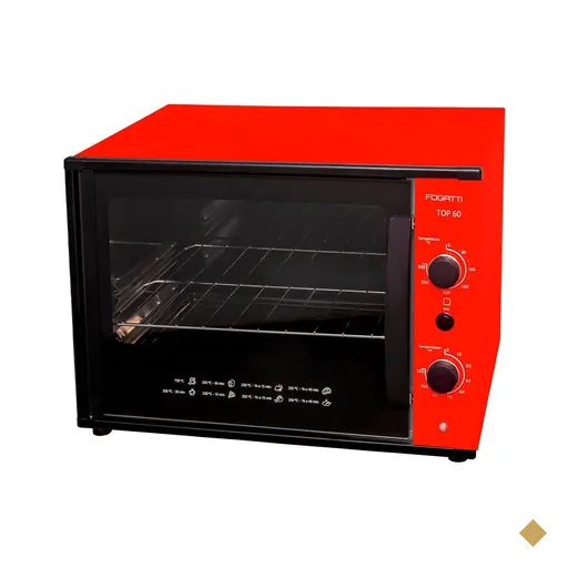 Forno Elétrico de Bancada Top 60 Fogatti - 220V