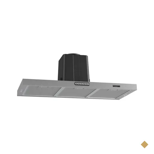 Depurador de Embutir Fogatti 75cm Compact New Inox 127V