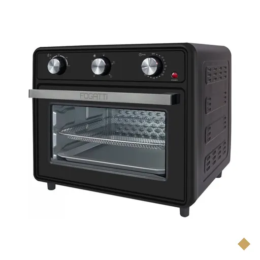 Forno Air Fryer 30L Fogatti - Multifunções