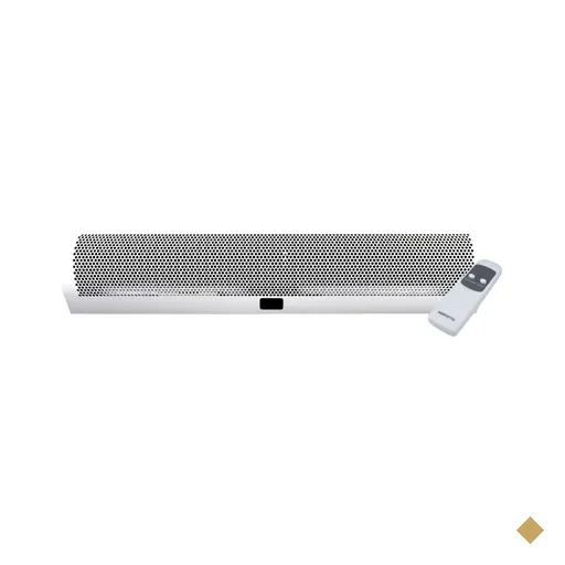Cortina De Ar Agratto - c/ Controle Remoto - 150cm - 220V Monofásico