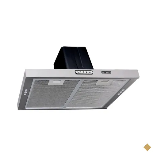 Depurador Compact New Embutir Inox 60 Cm Fogatti - 220V
