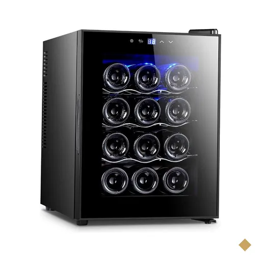 Climatizador Termoelétrico 12 Garrafas de 750ml 127V Easycooler