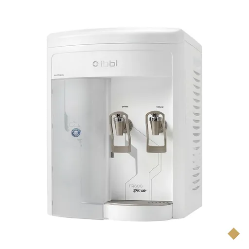 Purificador de Água IBBL Especiale FR600 Branco