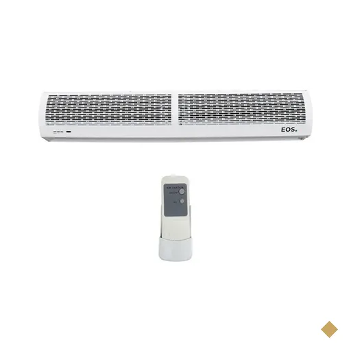 Cortina de Ar CA1218C 180cm com Controle Remoto EOS