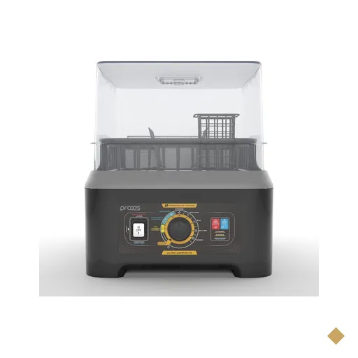 Lava Louças LLP 2.0 Portátil Semiautomática Praxis - Preto